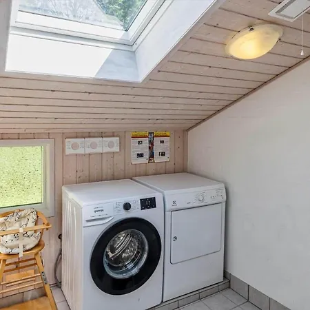 בית נופש Ve032-vejers-strand-nalevej-6 *